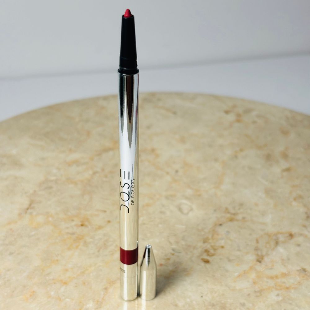 NEW Dose of Colors New‎ Flame Lip Liner 0.2G